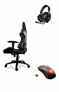 Claro Silla Gamer Cougar + Phontum Essentia(...) oferta