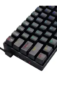 Claro Teclado Redragon K530 Rgb oferta