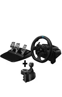 Claro Combo Timon y Palanca Logitech Ps oferta