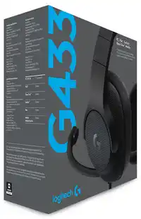 Claro Audifonos Gaming Logitech G433 oferta