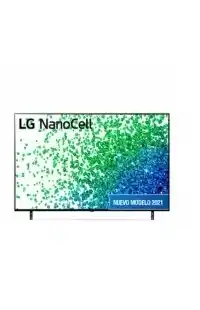 Claro TV LG 50" 50NANO80 LED 4K oferta