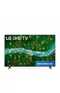 Claro Tv LG 55" 55UP7750 Led 4K UHD oferta