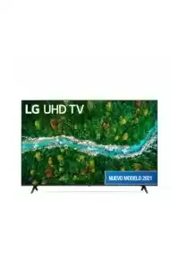 Claro TV LG 43" 43UP7500 Led 4K UHD oferta