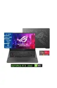 Claro Portatil Gamer Asus GA401IV 14&#034; Ryzen 9 oferta