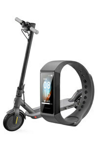 Mi Patineta Eléctrica Scooter Essenti(...)