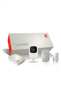 Claro IoT Kit Seguridad Horus Smart Control oferta