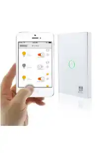 Claro Interruptor Táctil Sencillo Horus oferta