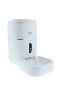 Claro Dispensador de Alimentos Mascotas Nexxt Sm oferta