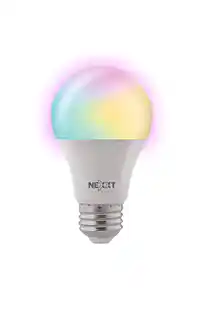Claro Bombilla Nexxt Smart Wifi Multicolor oferta