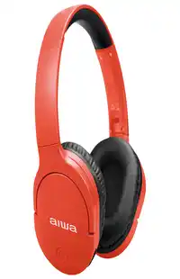 Claro Audifono Aiwa AWK11R Diadema oferta