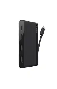 Claro Hub Belkin USB-C con 4 Puertos SUB-C oferta