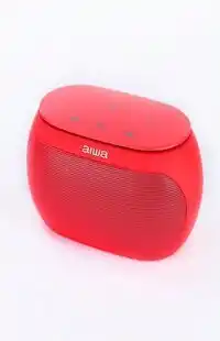 Claro Parlante Aiwa AW31R oferta