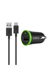 Claro Cargador Belkin de Auto 2.1A con Cabl(...) oferta