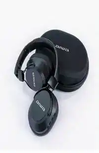 Claro Audifono Aiwa AWK20NCB oferta