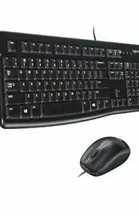 Claro Combo Logitech MK120 USB oferta