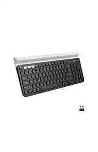 Claro Teclado Logitech K780 oferta