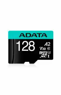 Claro Memoria Micro SD Adata 128 GB A1 oferta