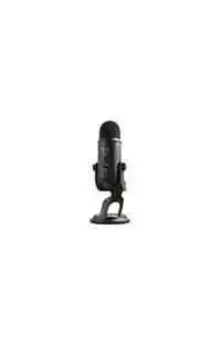 Claro Microfono Blue Yeti Usn Negro oferta