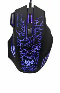 Claro Mouse Gamer Tech GT7 oferta