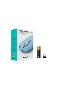 Claro Mouse Logitech M350 Gris oferta