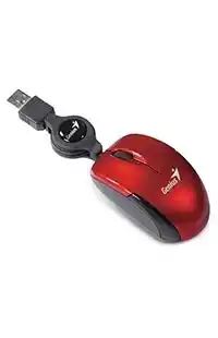 Claro Mouse Genius Retractil oferta