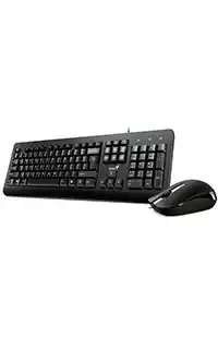 Claro Combo Teclado Mouse Genius KM-160 oferta