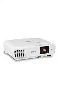 Claro Proyector Epson Powerlite E20 oferta