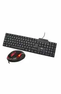 Claro Combo Mouse Teclado Jaltech A87 oferta