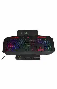 Claro Teclado Gamer Tech NOOB-GT653T oferta