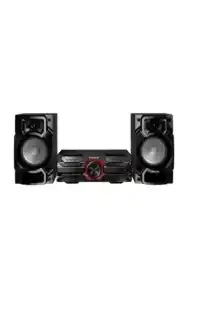 Claro Minicomponente Panasonic SC-AKX320PNK oferta