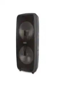 Claro Parlante Kalley K-BSK15W oferta