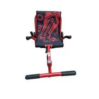 Alkosto Triciclo wave roller rojo oferta