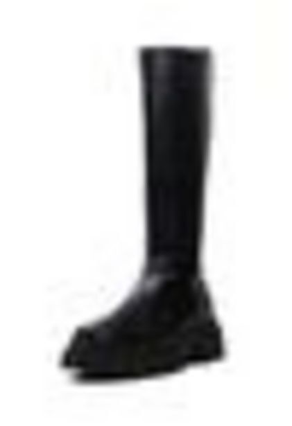 Oferta Bota negra moopy mily01 en Dafiti