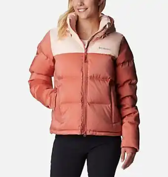Columbia Chaqueta de plumón bulo point™ para mujer oferta