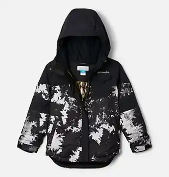 Columbia Chaqueta de esquí impermeable mighty mogul™ ii para niña oferta