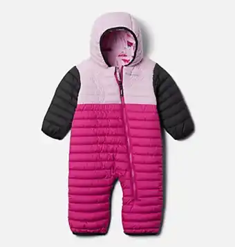 Columbia Mono reversible powder lite™ para bebé oferta