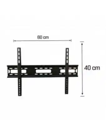 Mansión Electrodomésticos Soporte fijo electric line para televisor de 21 a 65 pulgadas | el-35871 oferta