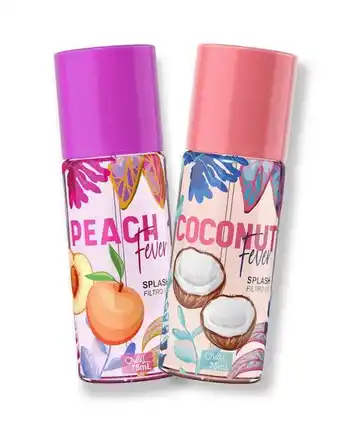 Marketing Personal Splash kit x2 oferta
