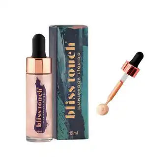 Dermatológica Bt iluminador liquido perla x 15 m oferta