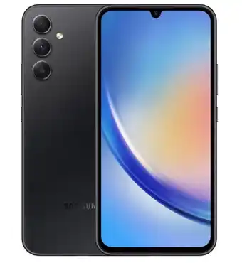 Electrobello Celular samsung galaxy a34 128gb oferta