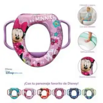 Falabella Baño entrenador minnie disney priori oferta