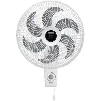 Linio Ventilador samurai silence force pared blanco oferta