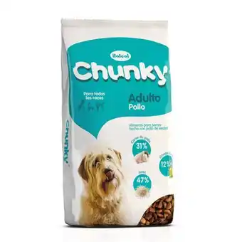 Tierragro Chunky adulto pollo oferta