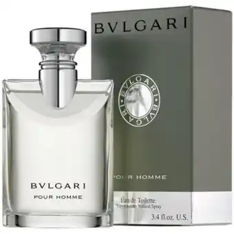 Linio Perfume original bvlgari pour homme hom 100ml oferta