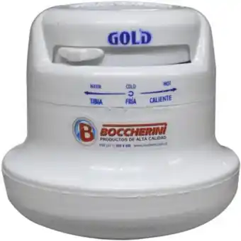 Linio Ducha electrica boccherini gold 110v 3 temperaturas oferta