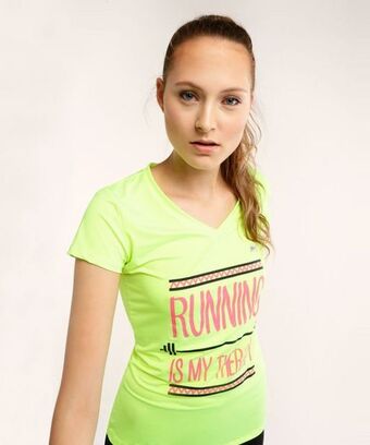 Pat Primo Camiseta para mujer, cuello en v, manga corta, estampada oferta