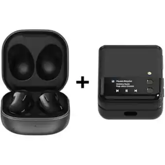 Linio Audífonos samsung galaxy buds live + estuche protector gratis oferta