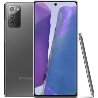 Linio Samsung galaxy note 20 5g 128gb gris mistico - reacondicionado oferta