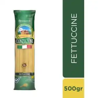 Linio Pasta conzazoni fettuccine oferta