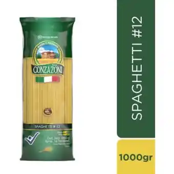 Linio Pasta conzazoni spaghetti 1000 g oferta
